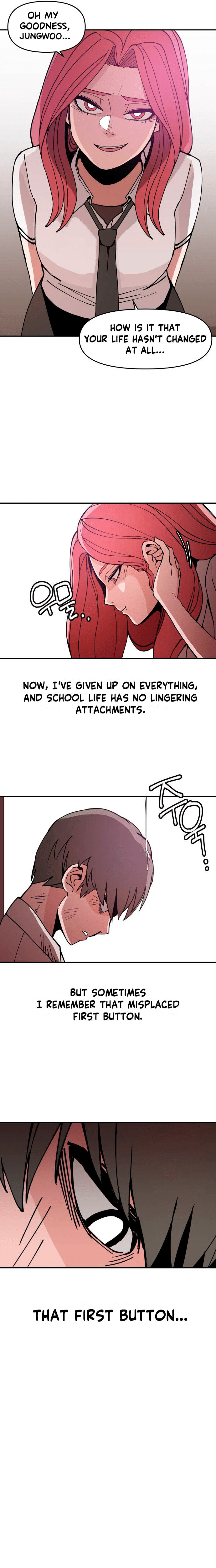 Evil Girl Classroom Chapter 1 page 3 - 