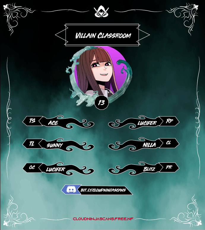 Evil Girl Classroom Chapter 13 page 1 - 