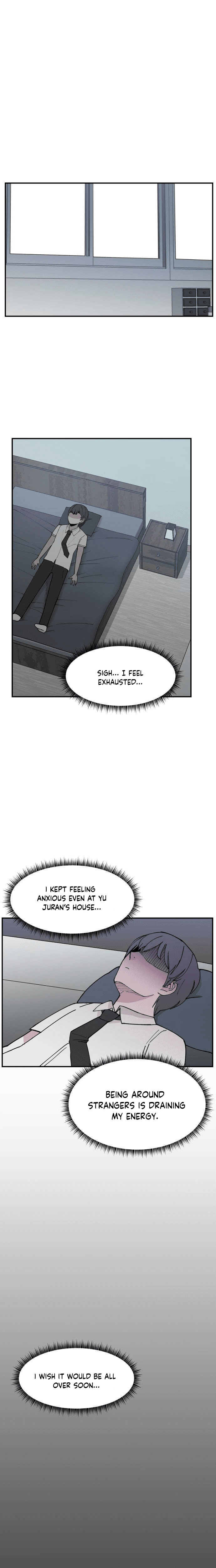 Evil Girl Classroom Chapter 13 page 2 - 