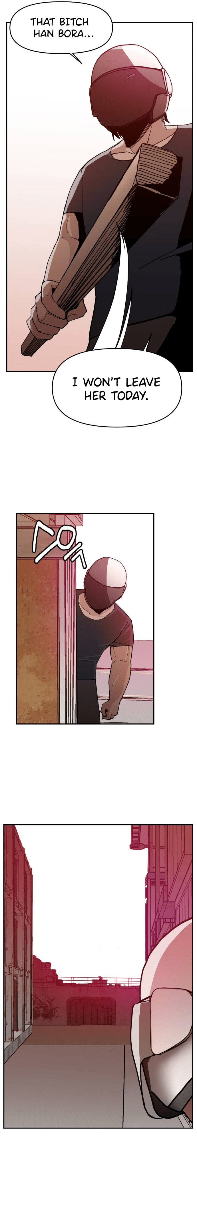 Evil Girl Classroom Chapter 19 page 3 - 
