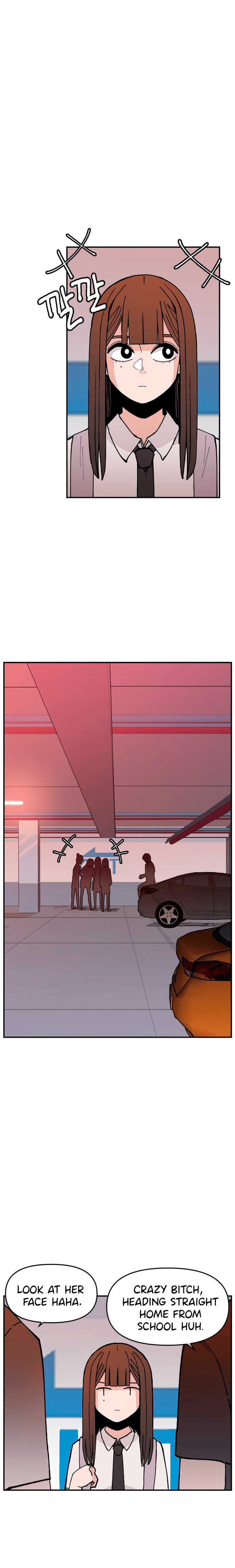 Evil Girl Classroom Chapter 2 page 1 - 