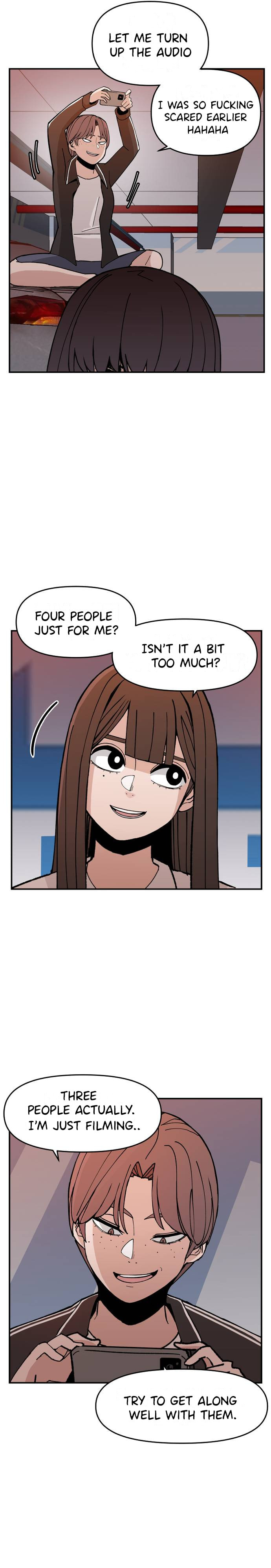 Evil Girl Classroom Chapter 2 page 2 - 