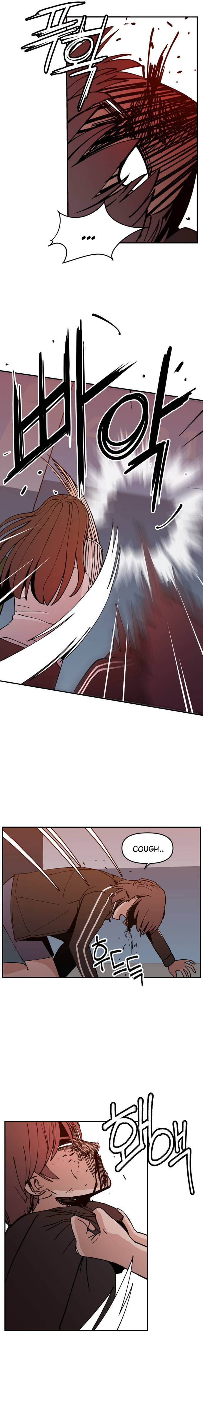 Evil Girl Classroom Chapter 2 page 15 - 