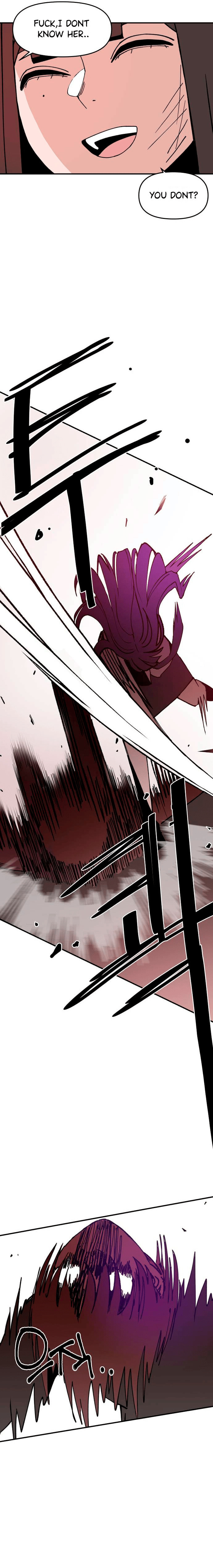 Evil Girl Classroom Chapter 2 page 17 - 