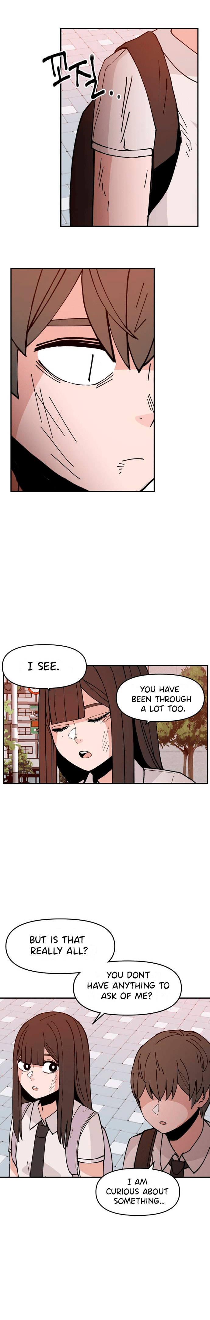 Evil Girl Classroom Chapter 2 page 22 - 