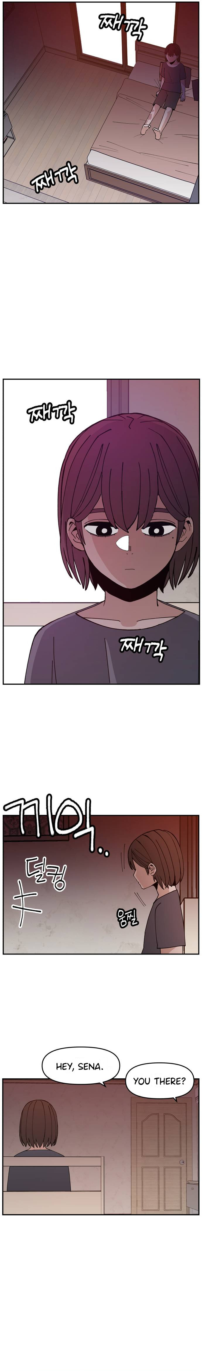 Evil Girl Classroom Chapter 2 page 29 - 