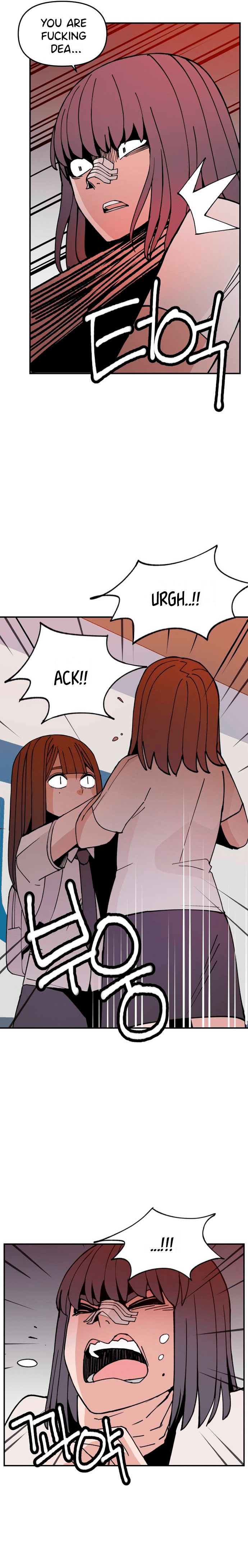 Evil Girl Classroom Chapter 2 page 4 - 
