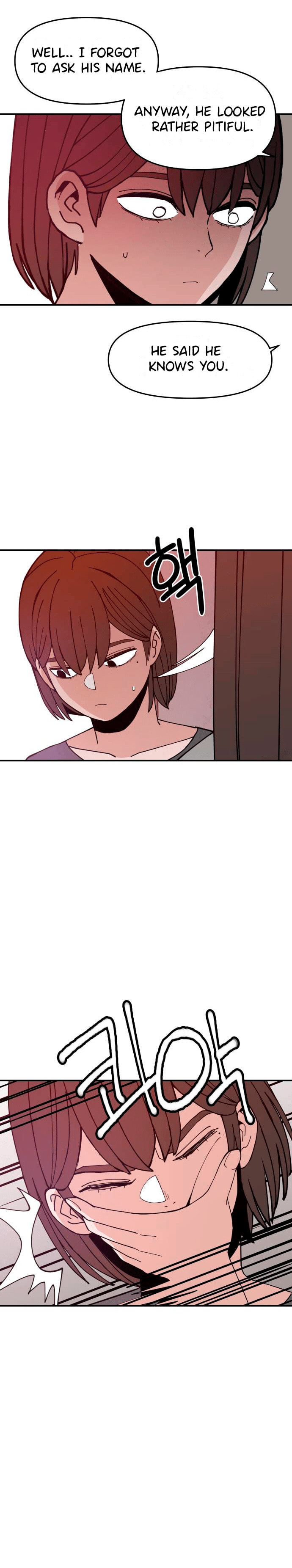 Evil Girl Classroom Chapter 2 page 34 - 