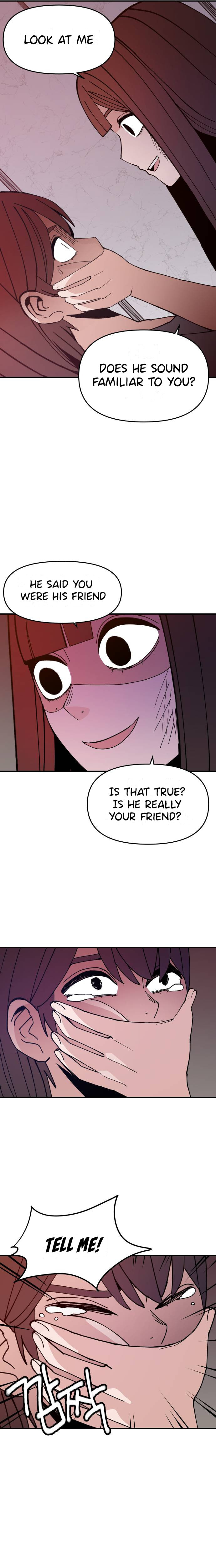 Evil Girl Classroom Chapter 2 page 35 - 