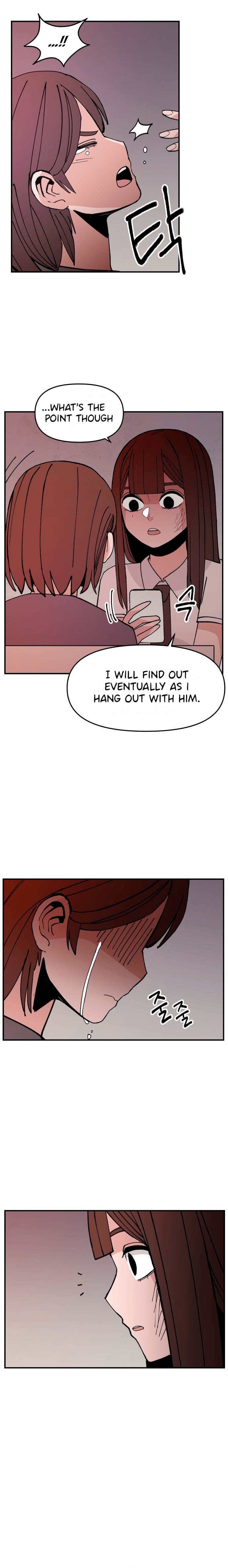 Evil Girl Classroom Chapter 2 page 36 - 