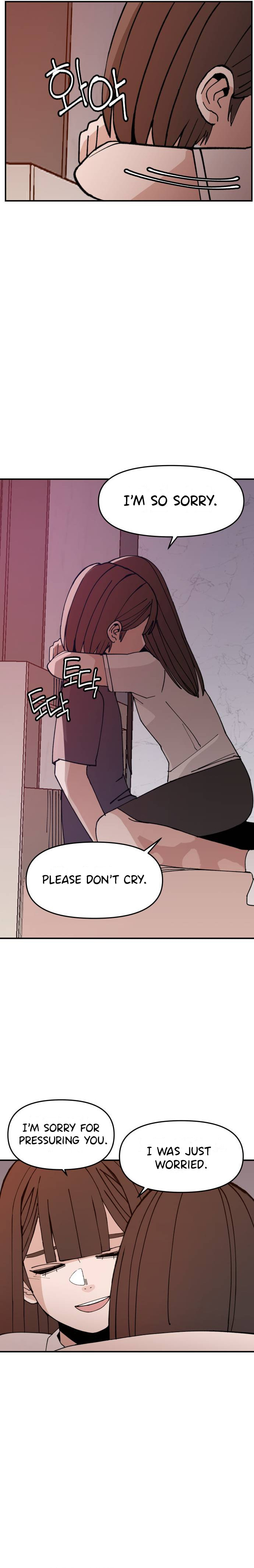 Evil Girl Classroom Chapter 2 page 37 - 