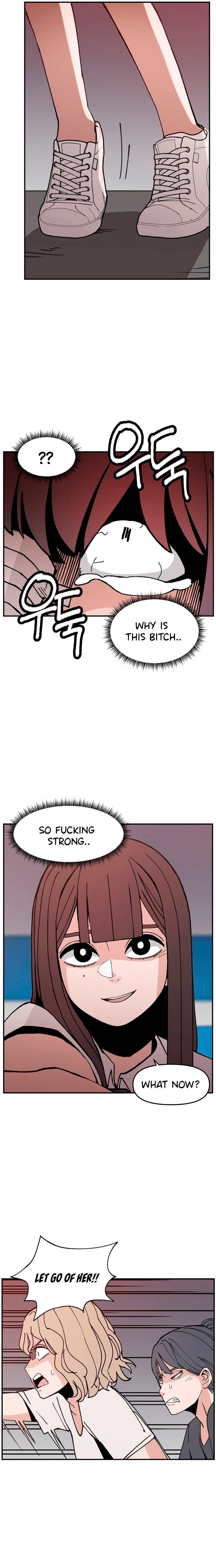 Evil Girl Classroom Chapter 2 page 5 - 