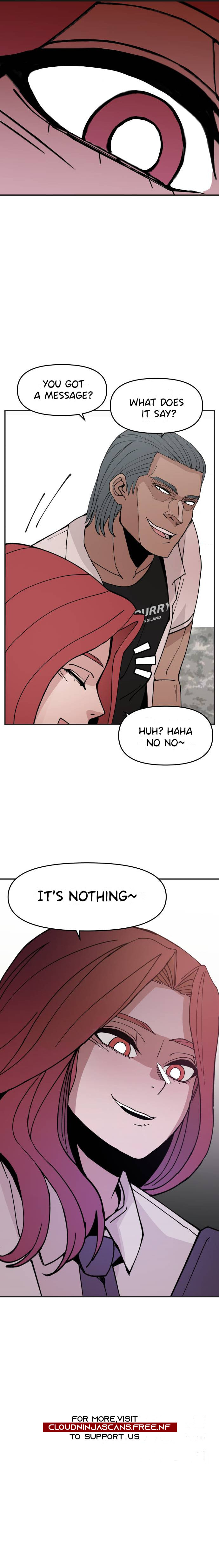 Evil Girl Classroom Chapter 2 page 41 - 