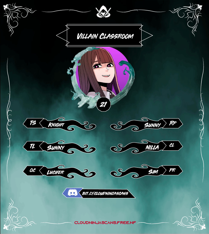 Evil Girl Classroom Chapter 21 page 1 - 