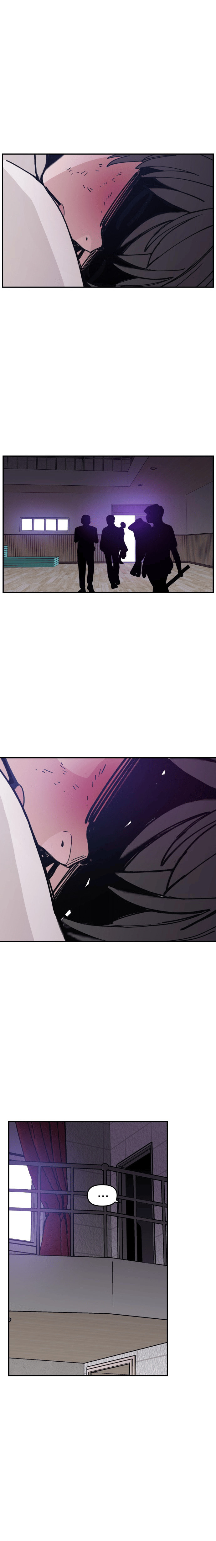 Evil Girl Classroom Chapter 21 page 24 - 