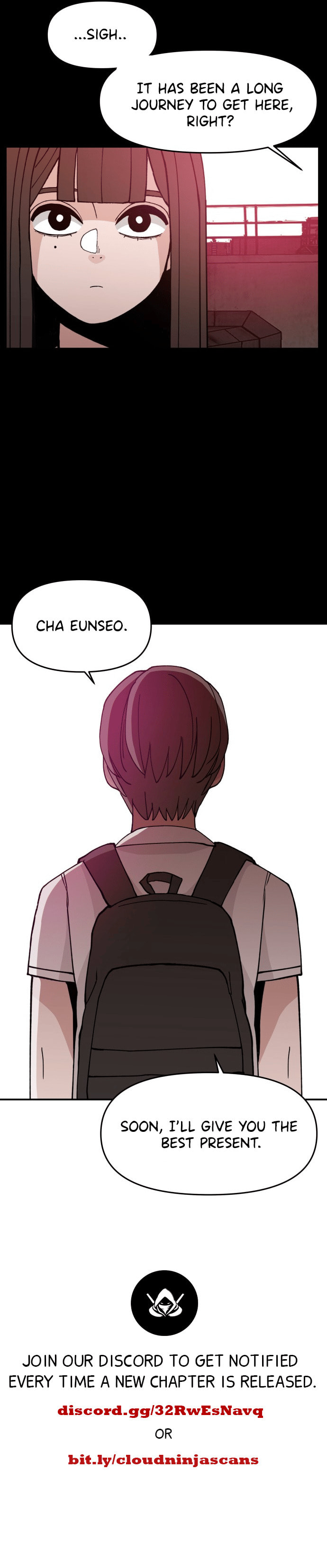 Evil Girl Classroom Chapter 21 page 27 - 