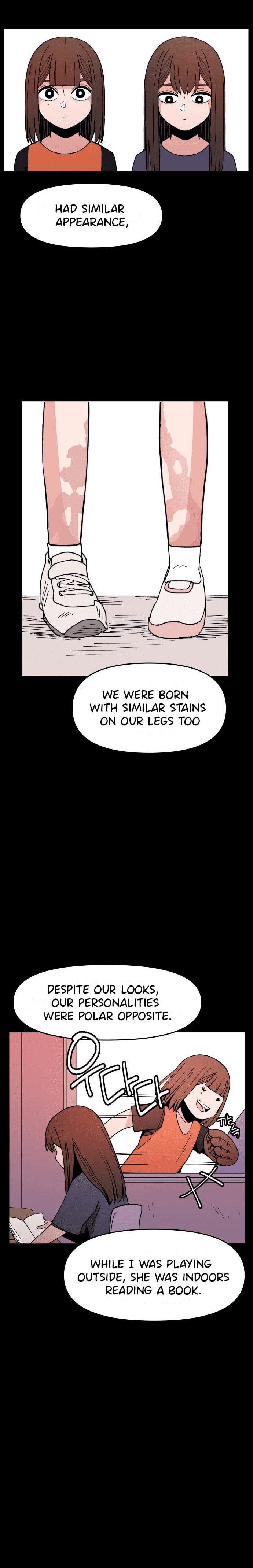 Evil Girl Classroom Chapter 3 page 3 - 