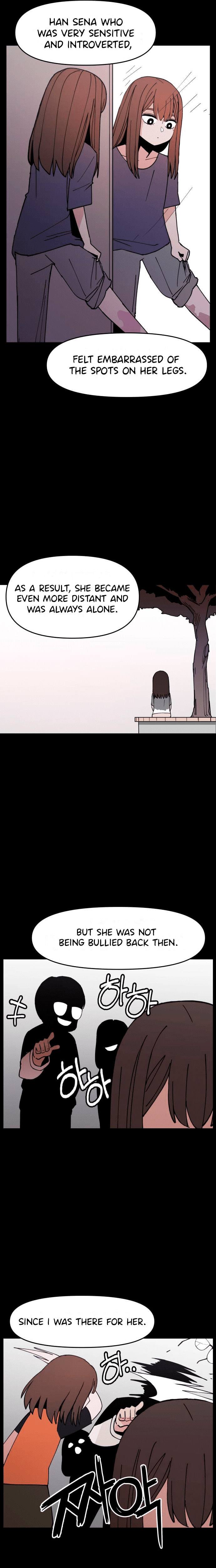 Evil Girl Classroom Chapter 3 page 4 - 