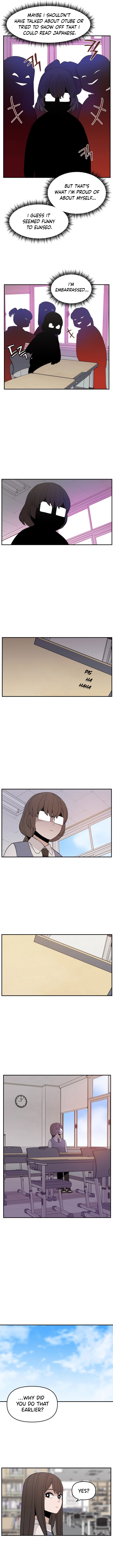 Evil Girl Classroom Chapter 30 page 3 - 