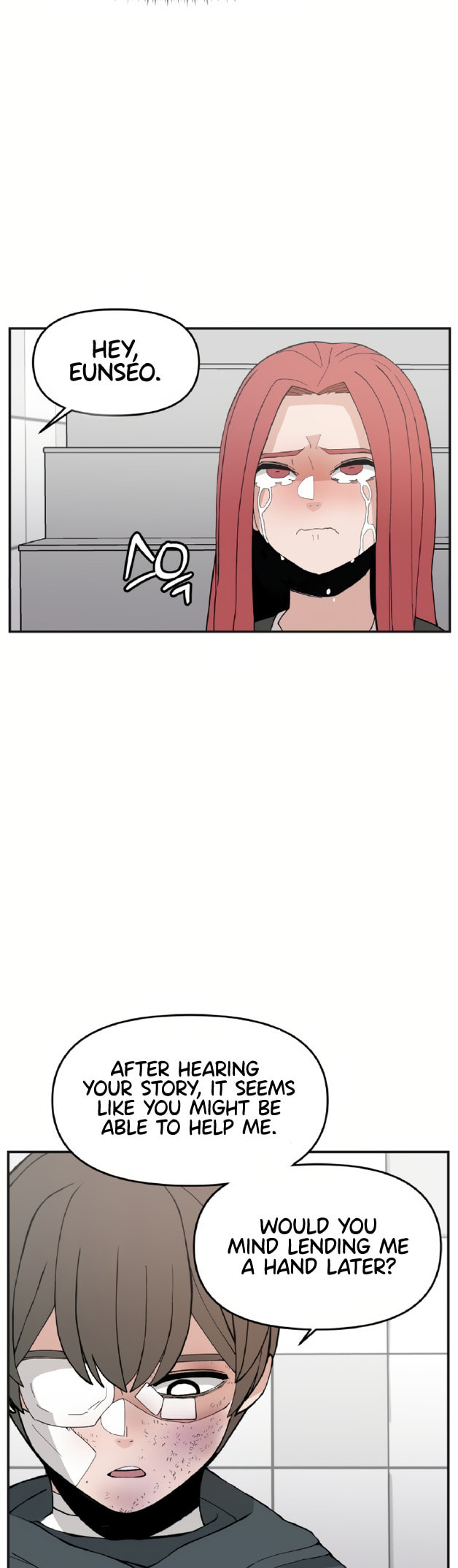 Evil Girl Classroom Chapter 32 page 33 - 