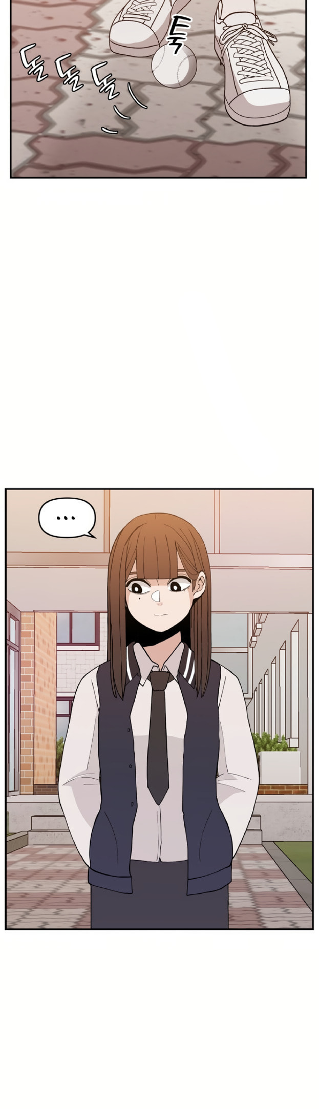 Evil Girl Classroom Chapter 32 page 46 - 