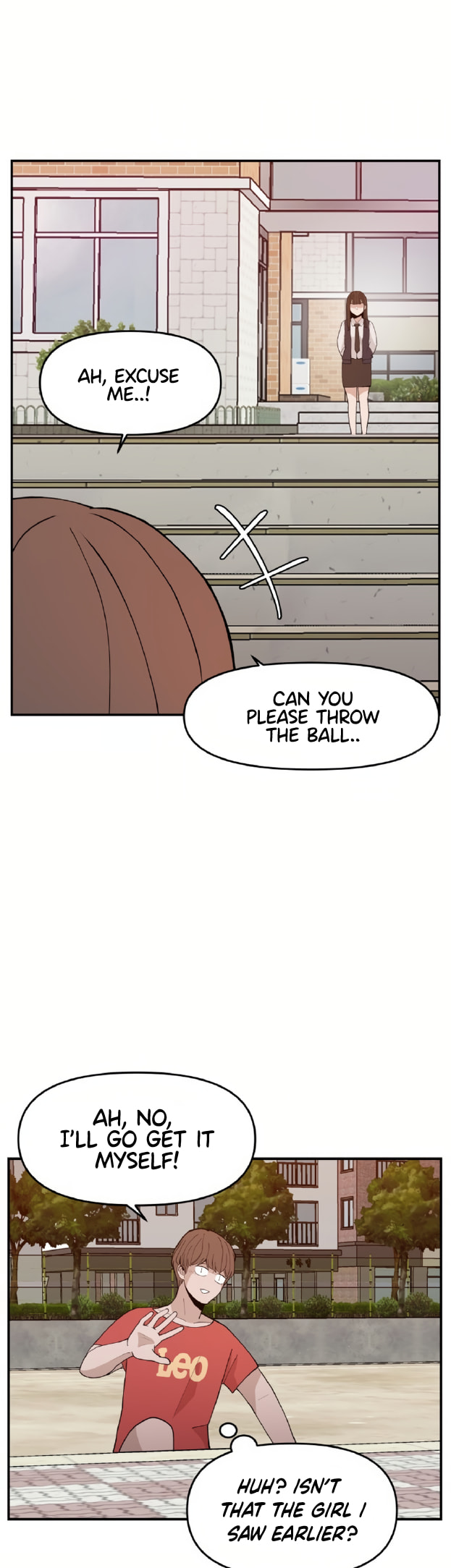Evil Girl Classroom Chapter 32 page 47 - 