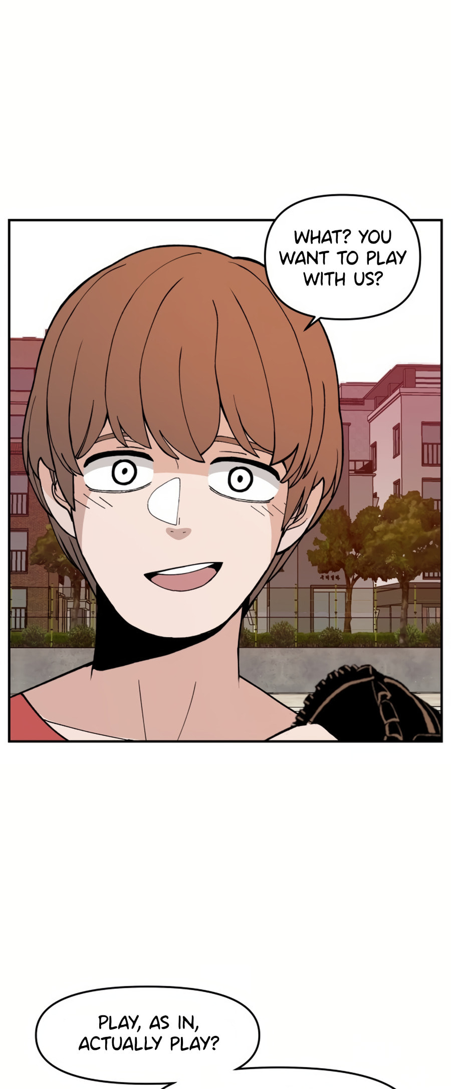Evil Girl Classroom Chapter 33 page 3 - 