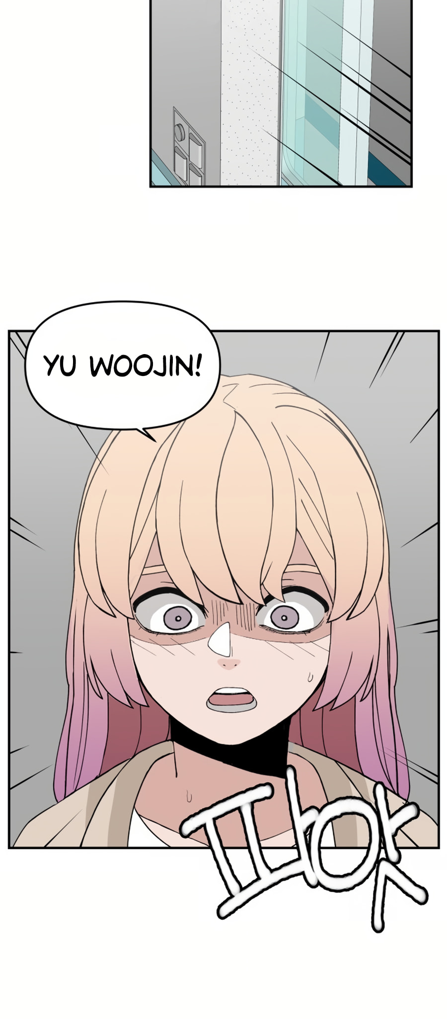 Evil Girl Classroom Chapter 34 page 3 - 