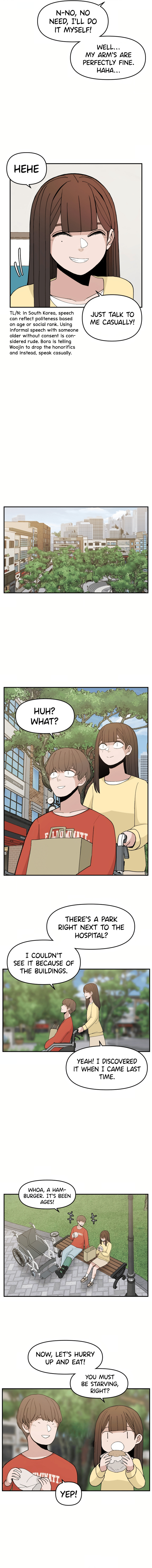 Evil Girl Classroom Chapter 35 page 2 - 