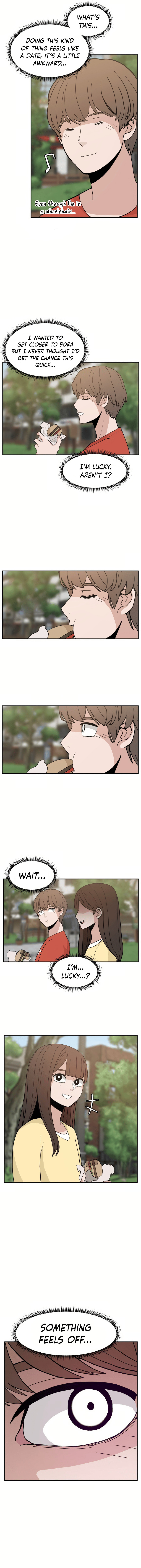 Evil Girl Classroom Chapter 35 page 3 - 