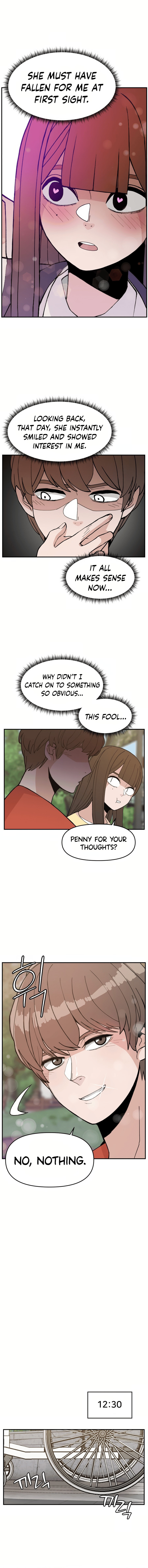 Evil Girl Classroom Chapter 35 page 5 - 