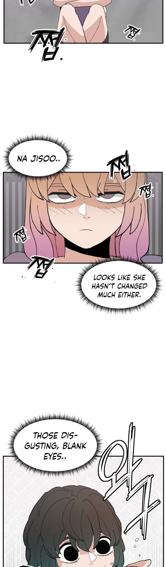 Evil Girl Classroom Chapter 37 page 3 - 
