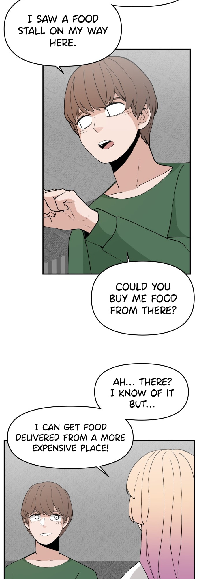 Evil Girl Classroom Chapter 38 page 30 - 