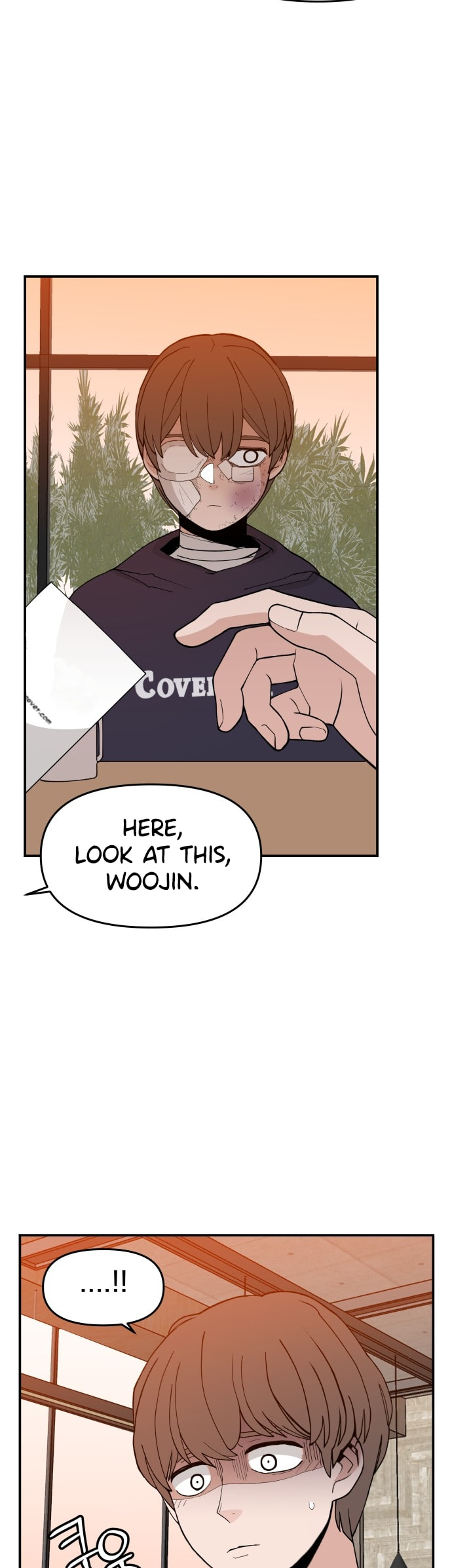 Evil Girl Classroom Chapter 38 page 4 - 