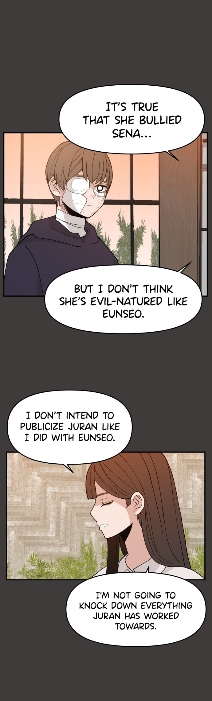 Evil Girl Classroom Chapter 38 page 41 - 