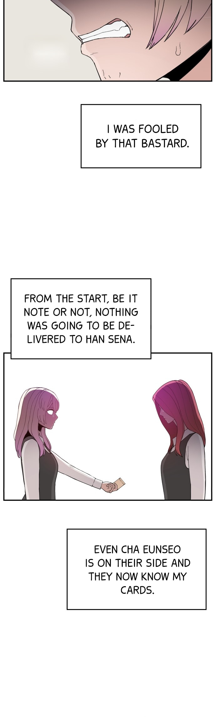 Evil Girl Classroom Chapter 38 page 49 - 