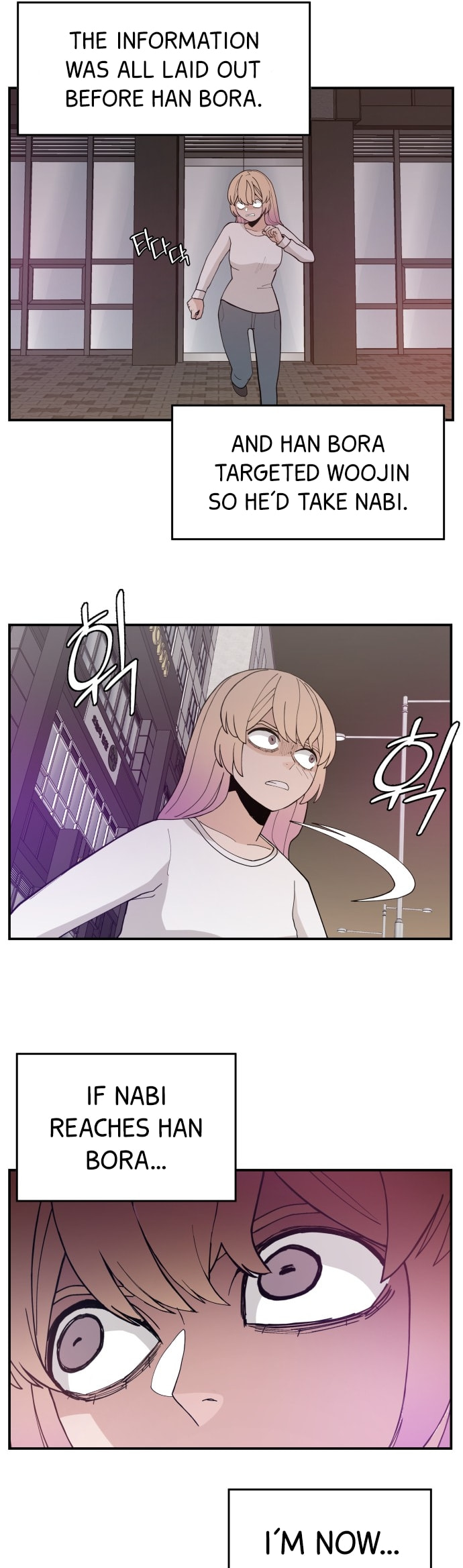 Evil Girl Classroom Chapter 38 page 50 - 
