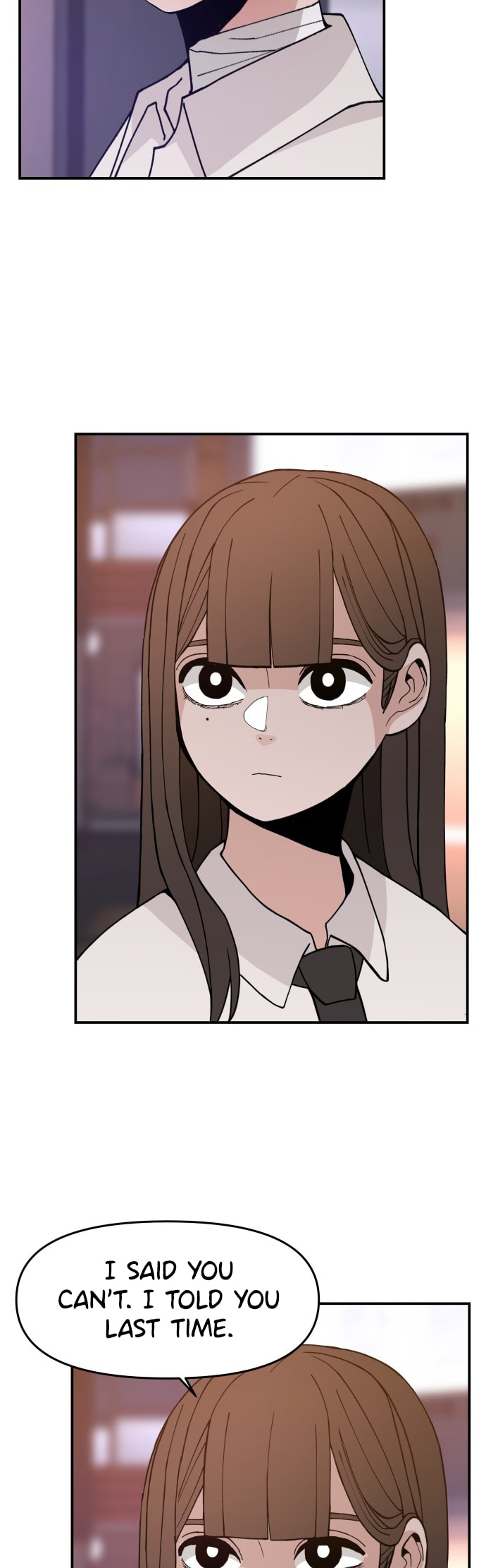 Evil Girl Classroom Chapter 39 page 20 - 