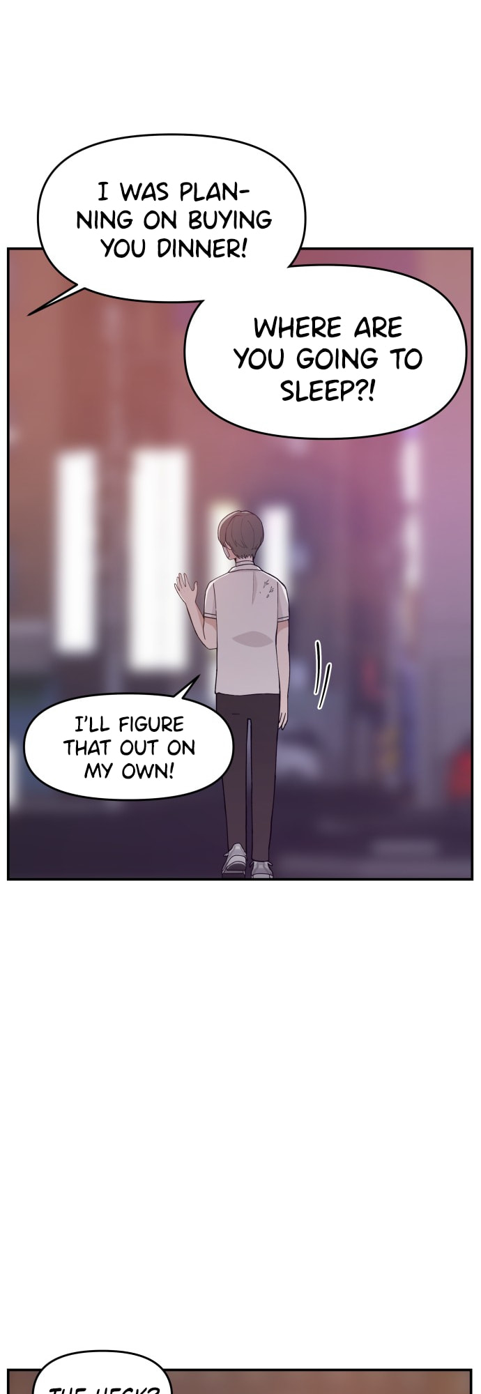 Evil Girl Classroom Chapter 39 page 25 - 