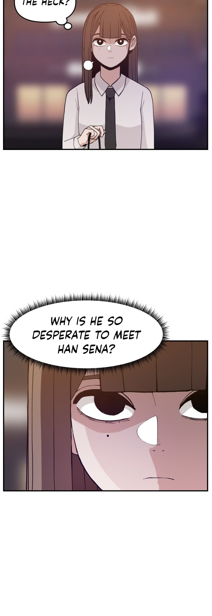 Evil Girl Classroom Chapter 39 page 26 - 