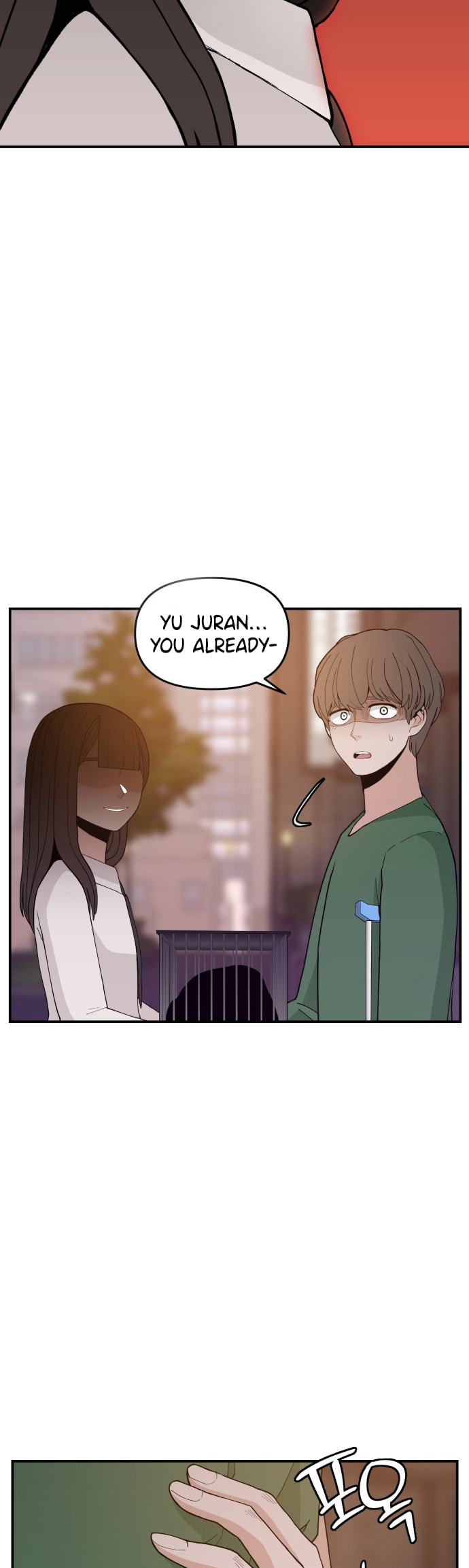 Evil Girl Classroom Chapter 39 page 4 - 
