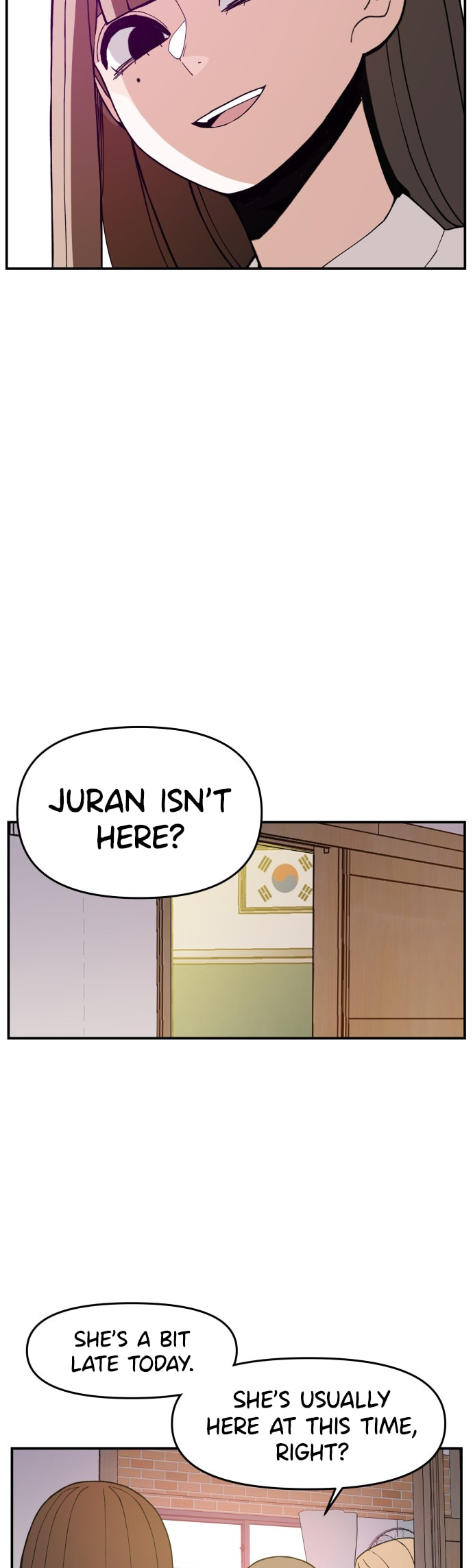Evil Girl Classroom Chapter 39 page 31 - 