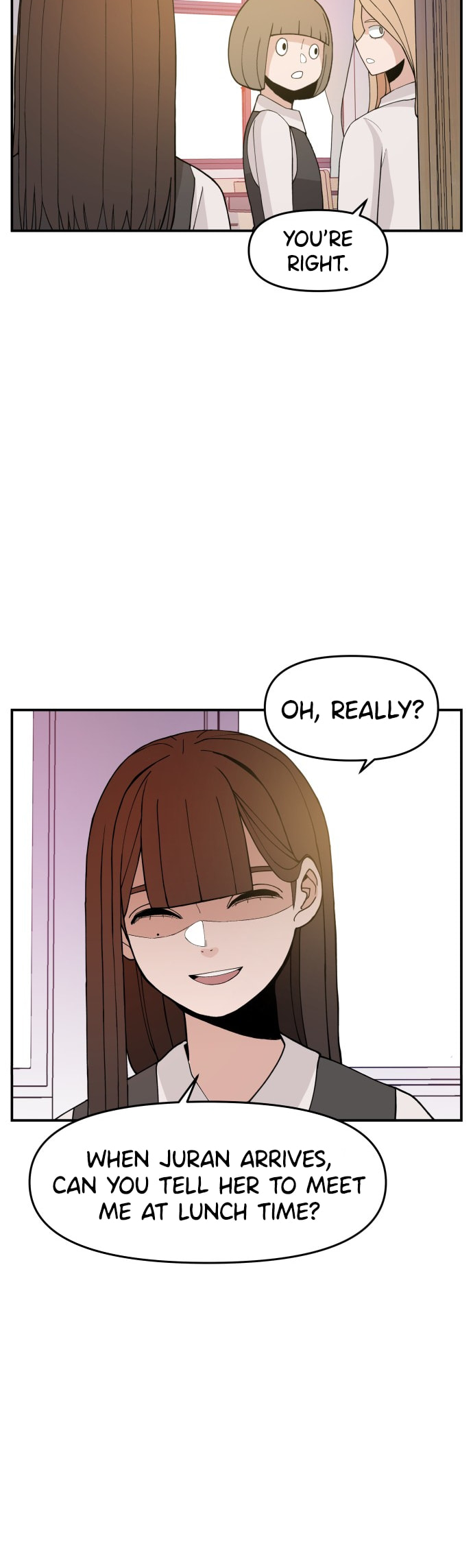 Evil Girl Classroom Chapter 39 page 32 - 