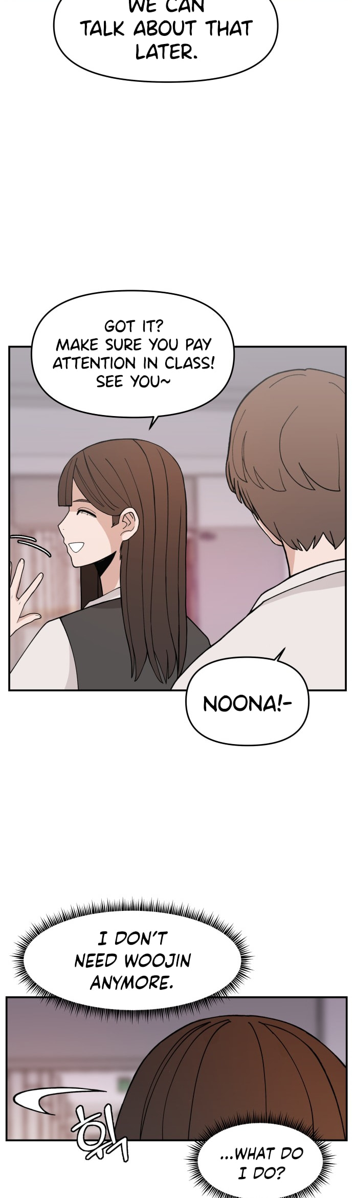 Evil Girl Classroom Chapter 39 page 36 - 