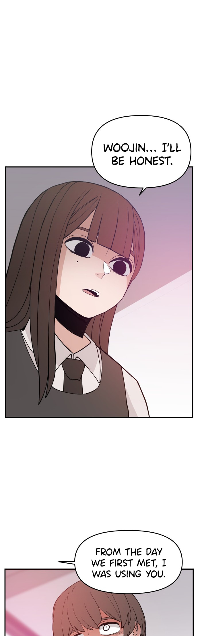 Evil Girl Classroom Chapter 39 page 40 - 