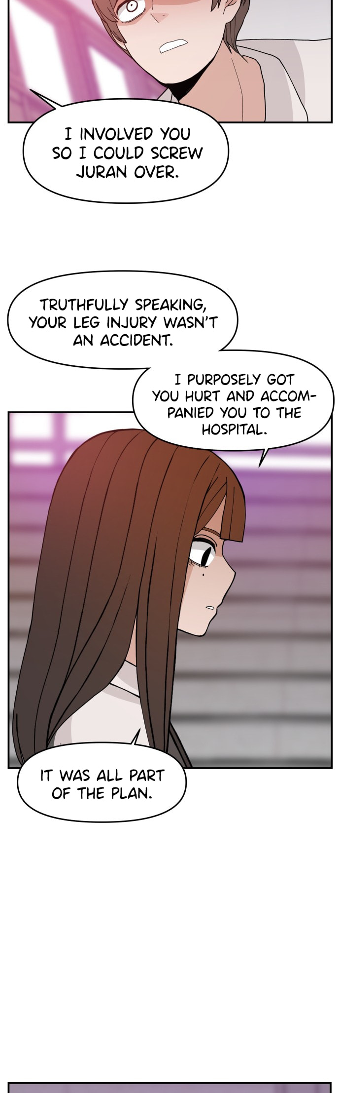 Evil Girl Classroom Chapter 39 page 41 - 