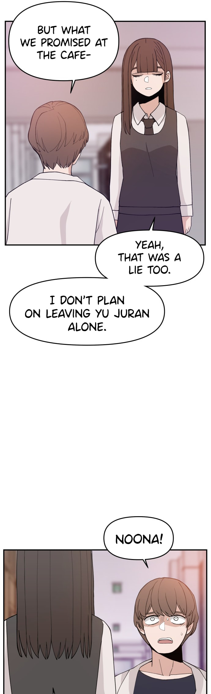 Evil Girl Classroom Chapter 39 page 43 - 