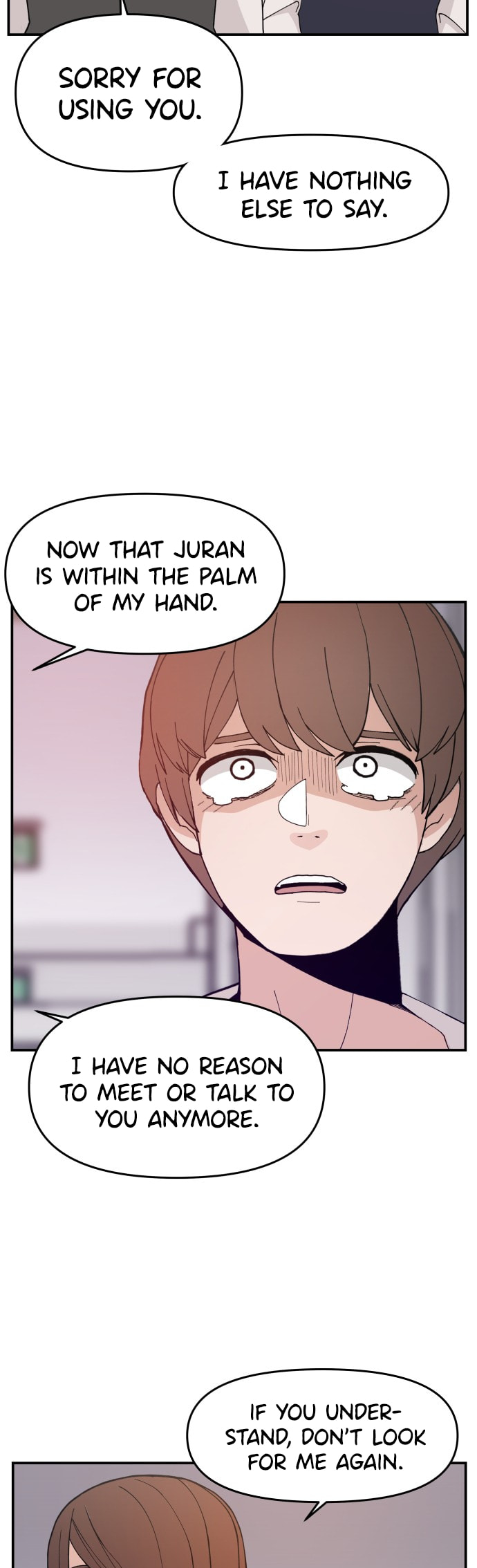Evil Girl Classroom Chapter 39 page 44 - 