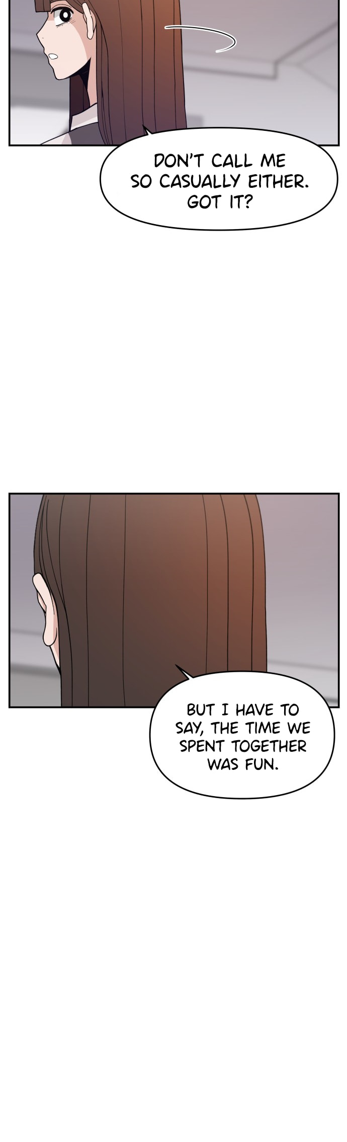 Evil Girl Classroom Chapter 39 page 45 - 