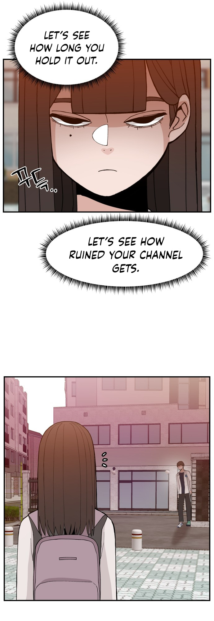 Evil Girl Classroom Chapter 39 page 48 - 
